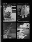 Rally photographs (4 Negatives), August - December 1956, undated [Sleeve 17, Folder h, Box 11]